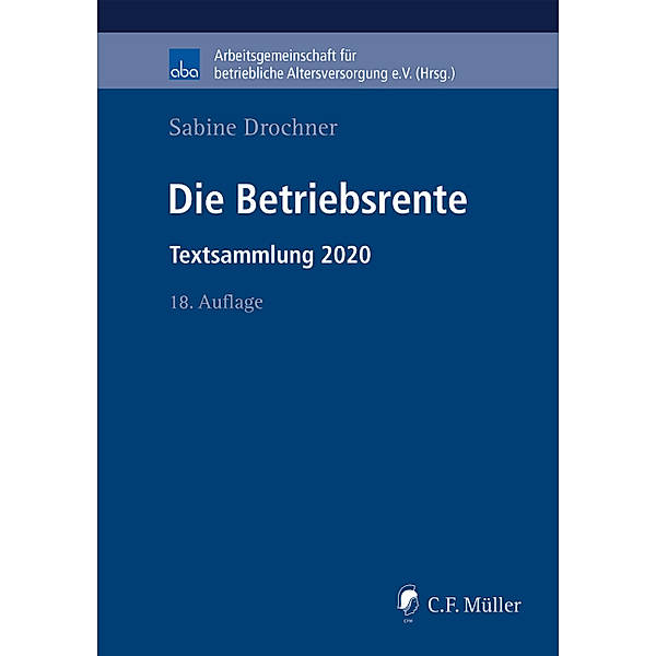 Die Betriebsrente, Sabine Drochner