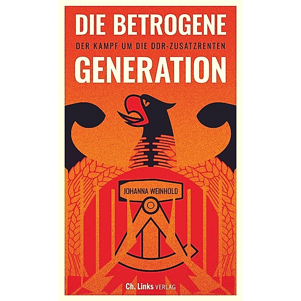 Die betrogene Generation, Johanna Weinhold