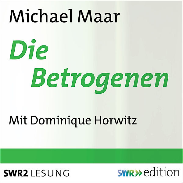 Die Betrogenen, Michael Maar