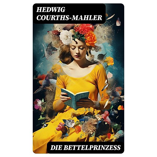 Die Bettelprinzeß, Hedwig Courths-Mahler