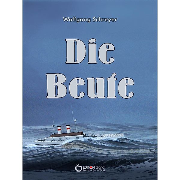 Die Beute, Wolfgang Schreyer