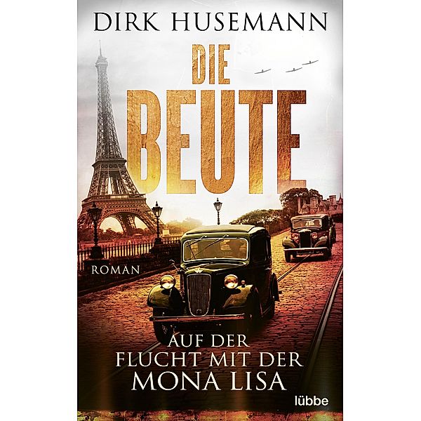 Die Beute, Dirk Husemann