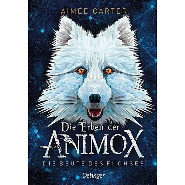 Die Beute des Fuchses / Die Erben der Animox Bd.1, Aimée Carter