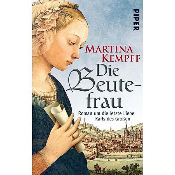 Die Beutefrau / Karolinger Frauen Bd.2, Martina Kempff