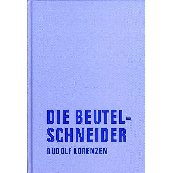 Die Beutelschneider, Rudolf Lorenzen