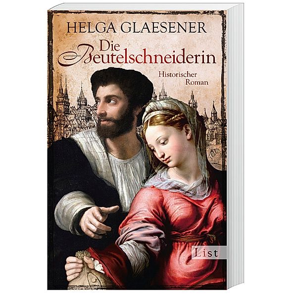 Die Beutelschneiderin, Helga Glaesener