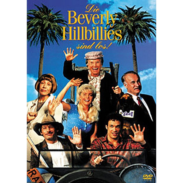 Die Beverly Hillbillies sind los!