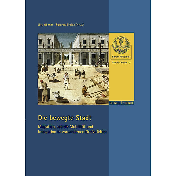 Die bewegte Stadt