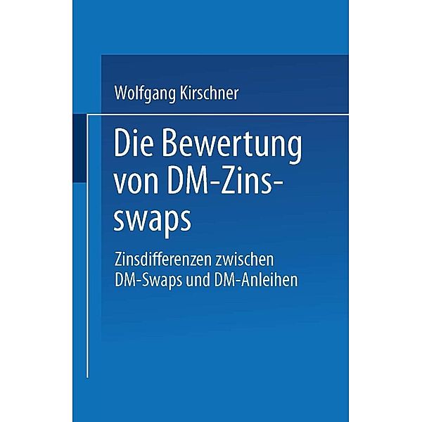 Die Bewertung von DM-Zinsswaps