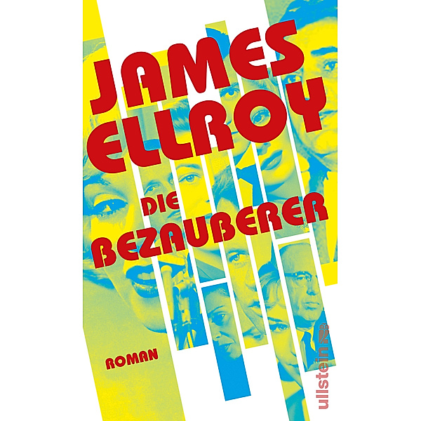 Die Bezauberer, James Ellroy