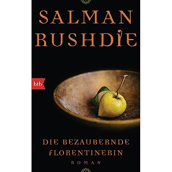 Die bezaubernde Florentinerin, Salman Rushdie