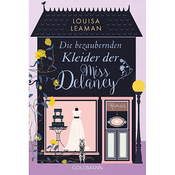 Die bezaubernden Kleider der Miss Delaney, Louisa Leaman