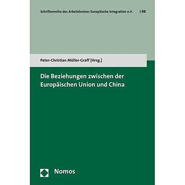 Die Beziehungen zwischen der Europäischen Union und China