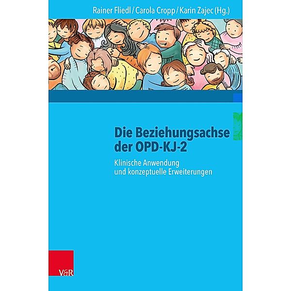 Die Beziehungsachse der OPD-KJ-2