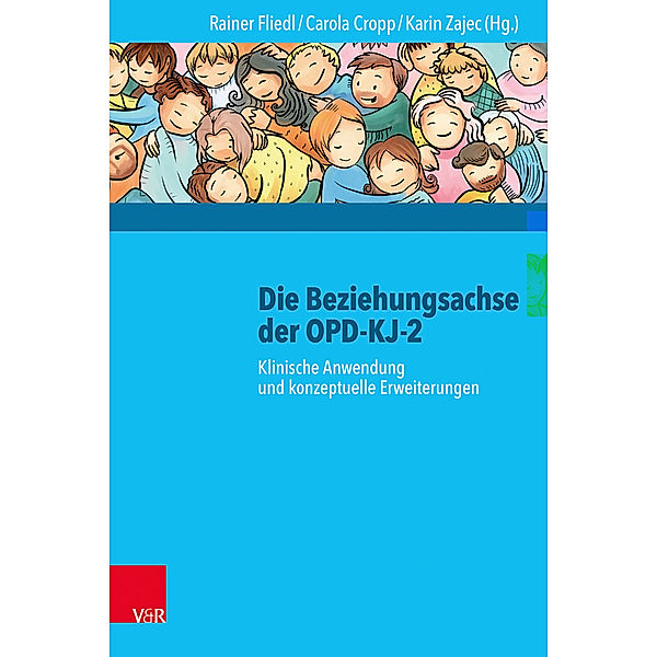 Die Beziehungsachse der OPD-KJ-2, Susanne Spreckelmeier, Bruno Quast