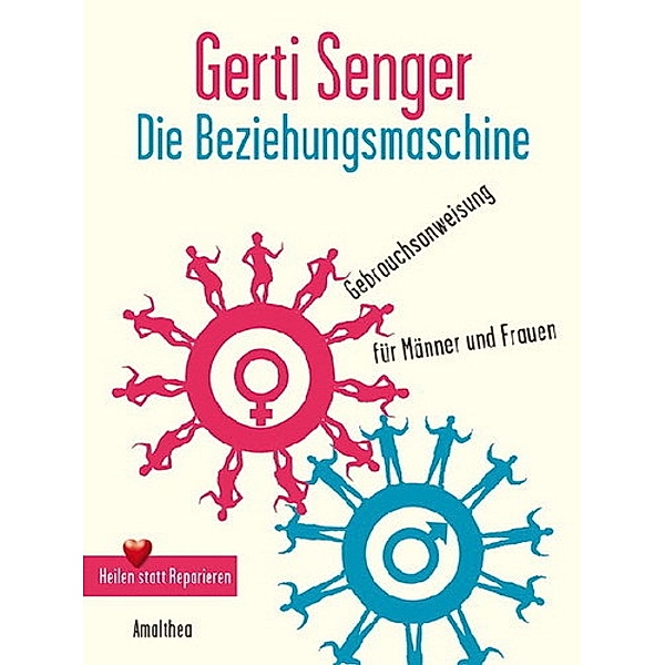 Die Beziehungsmaschine, Gerti Senger
