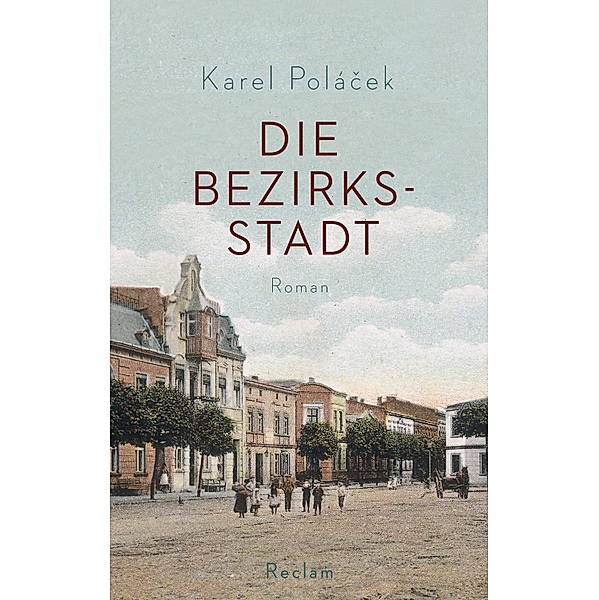 Die Bezirksstadt, Karel Polácek