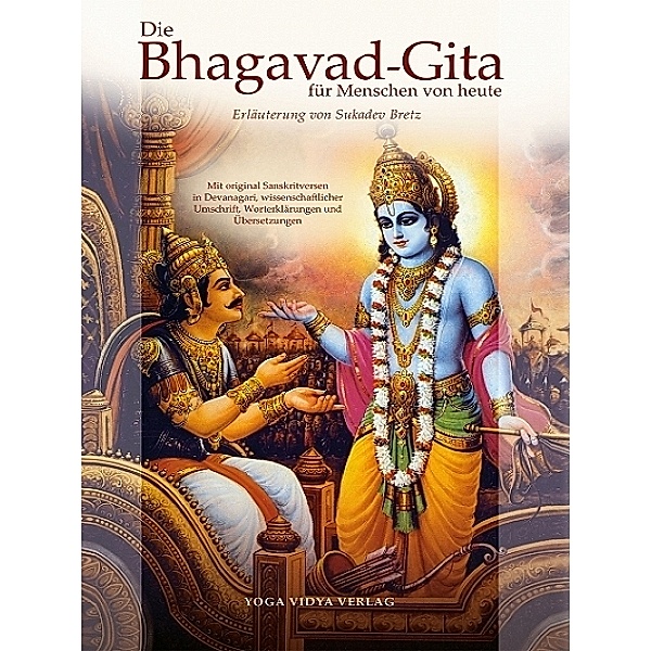 Die Bhagavad-Gita für Menschen von heute, Sukadev Volker Bretz