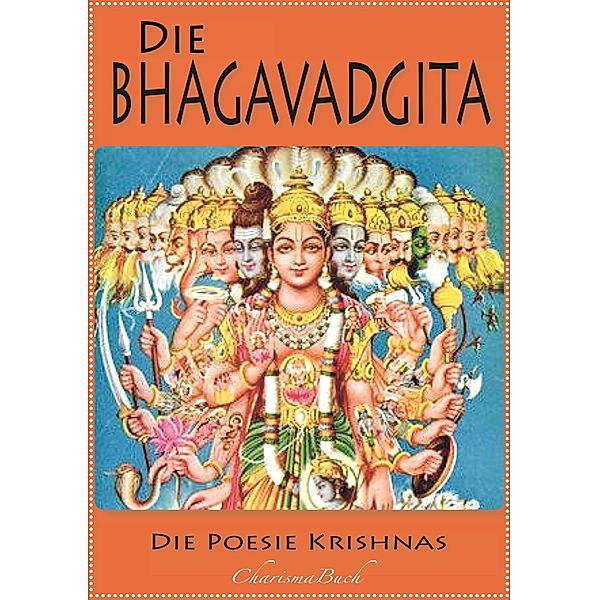 Die Bhagavadgita, Krishna