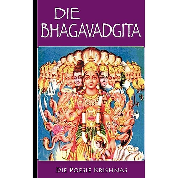 Die Bhagavadgita, Krishna Krishna, Leopold von Schroeder