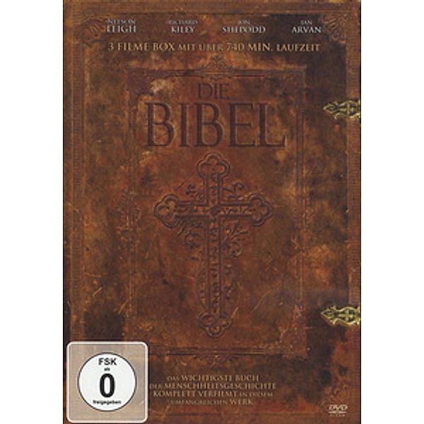 Die Bibel, Mary Dew Dorothy Adams Nelson Leigh