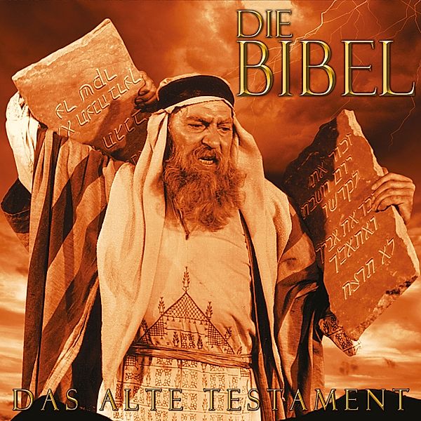 Die Bibel - 1 - Die Bibel - Das alte Testament, Various Artists