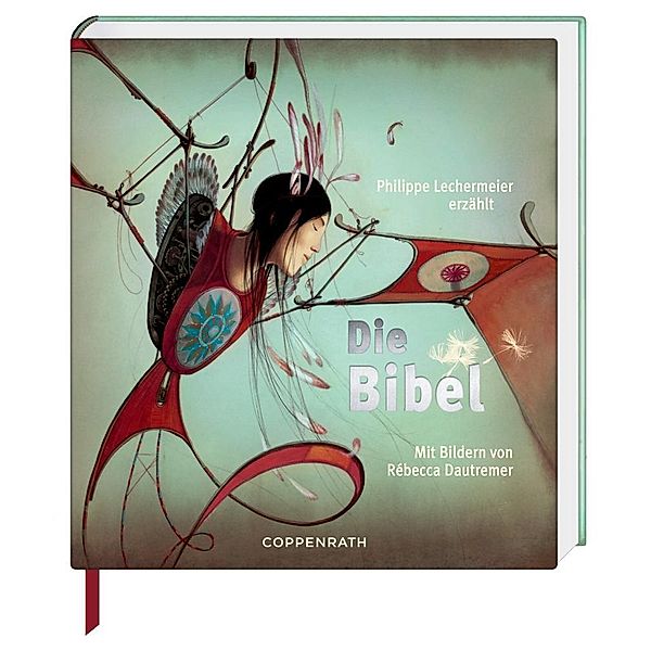 Die Bibel, Philippe Lechermeier