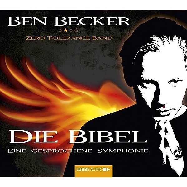 Die Bibel, 2 Audio-CD, Ben Becker