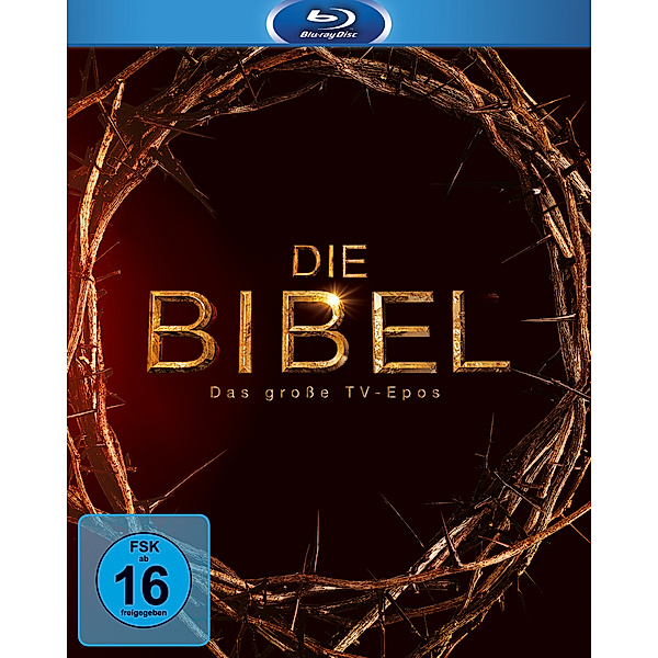 Die Bibel (2013), Richard Bedser, Nic Young, Christopher Spencer, Colin Swash, Alexander Marengo