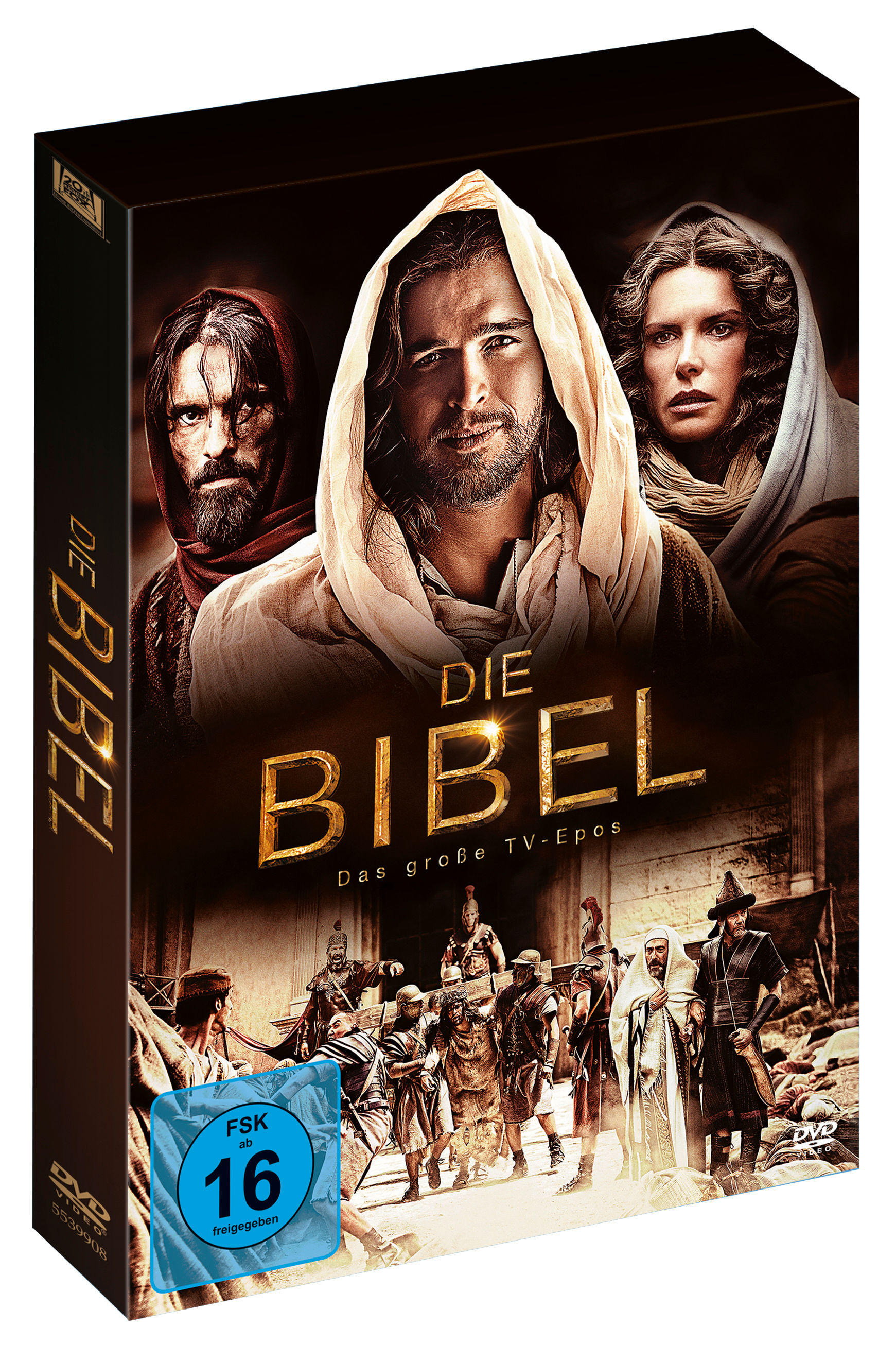Image of Die Bibel (2013)