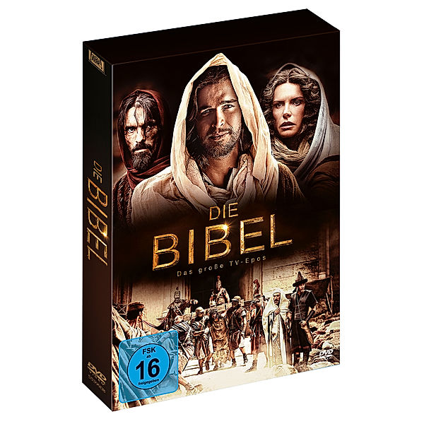 Die Bibel (2013), Diverse Interpreten