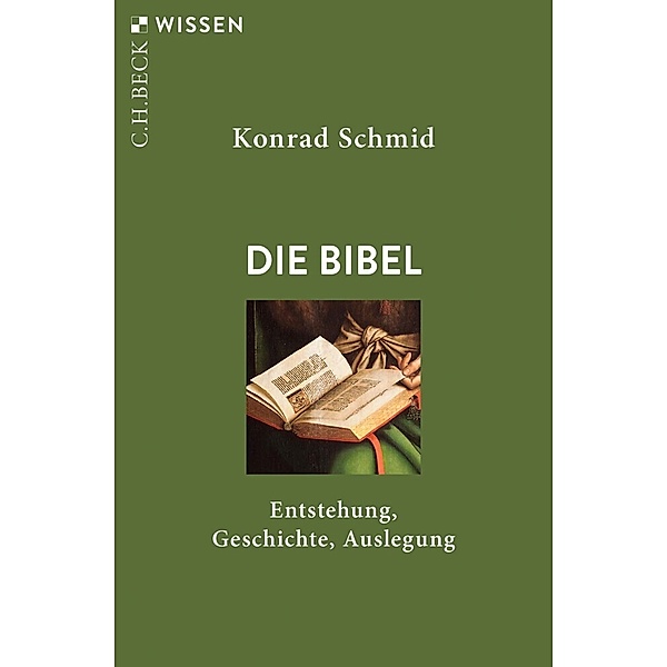 Die Bibel, Konrad Schmid