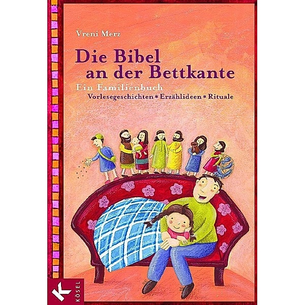 Die Bibel an der Bettkante, Vreni Merz