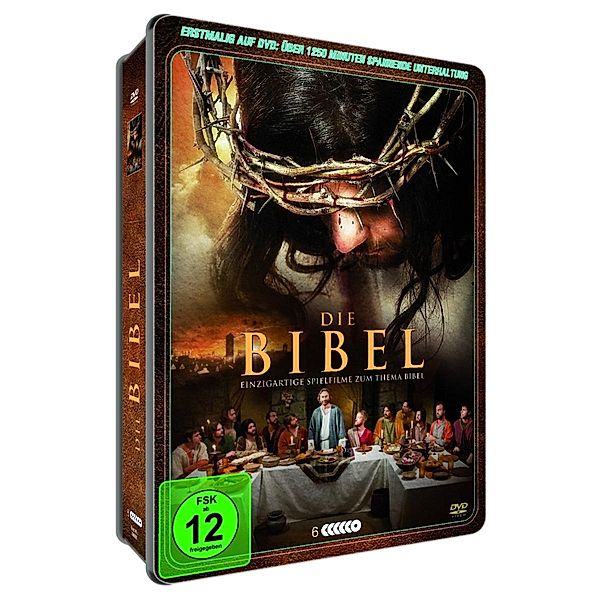 Die Bibel Box DVD-Box, Diverse Interpreten
