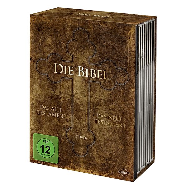 Die Bibel: Das alte und das neue Testament, Robert Mckee, Larry Gross, Ermanno Olmi, Francesco Maria Nappi, Lionel Chetwynd, James Carrington