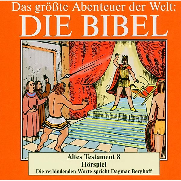 Die Bibel-Das Hörspiel At8, Diverse Interpreten