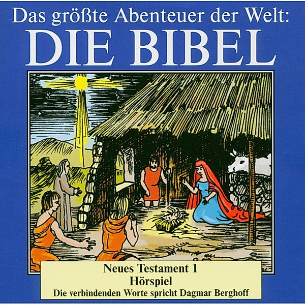 Die Bibel-Das Hörspiel Nt-1, Diverse Interpreten