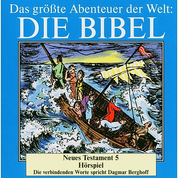 Die Bibel-Das Hörspiel Nt5, Diverse Interpreten