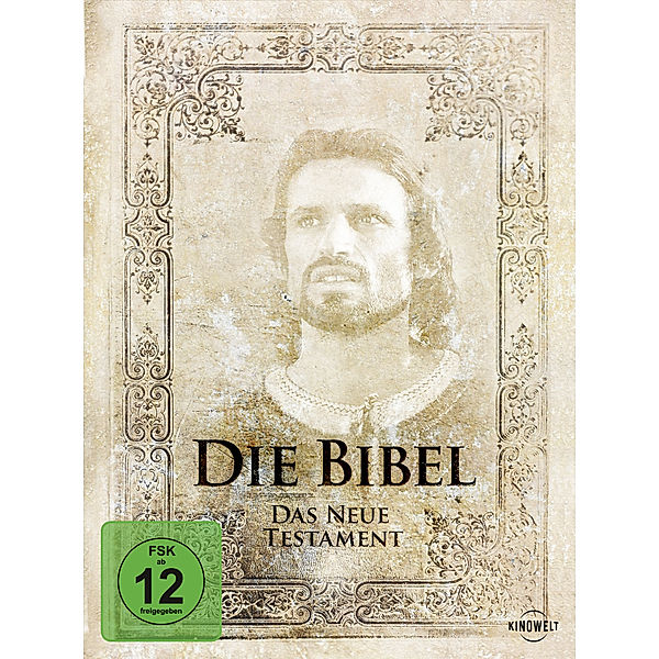 Die Bibel: Das neue Testament, Gareth Jones, Gianmario Pagano, Franco Bernini