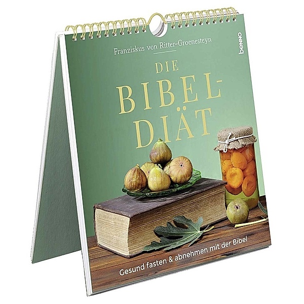 Die Bibel-Diät, Franziskus von Ritter-Groenesteyn