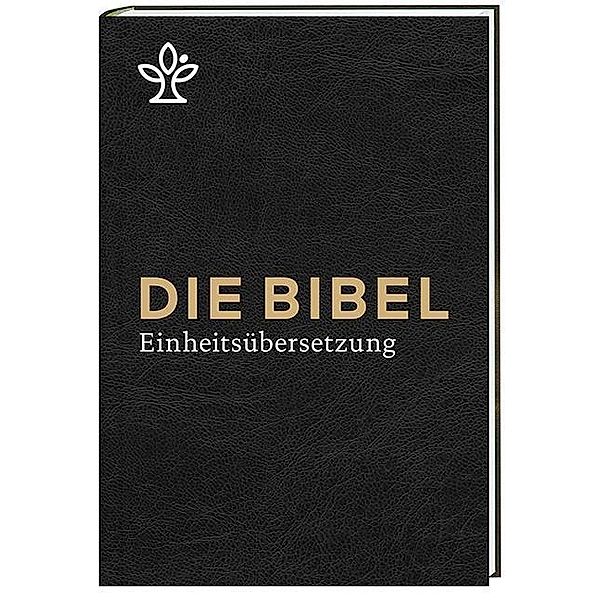 Die Bibel. Einheitsübersetzung, kompakt, schwarz