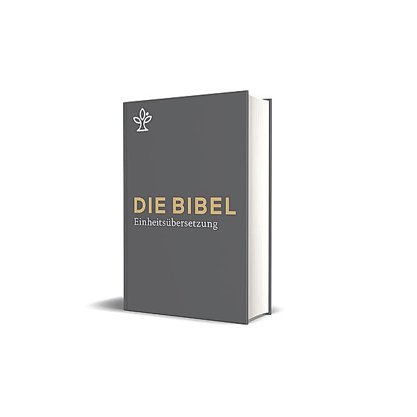 Die Bibel. Einheitsübersetzung m. Familienchronik, grau