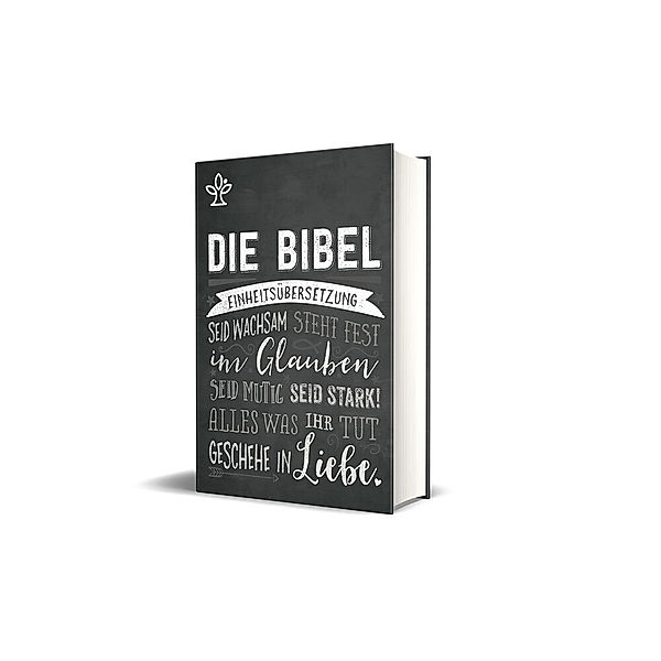 Die Bibel. Einheitsübersetzung, m. Sonderseiten für junge Menschen.