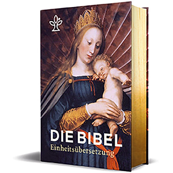 Die Bibel. Einheitsübersetzung, mit Bildern der Alten Meister