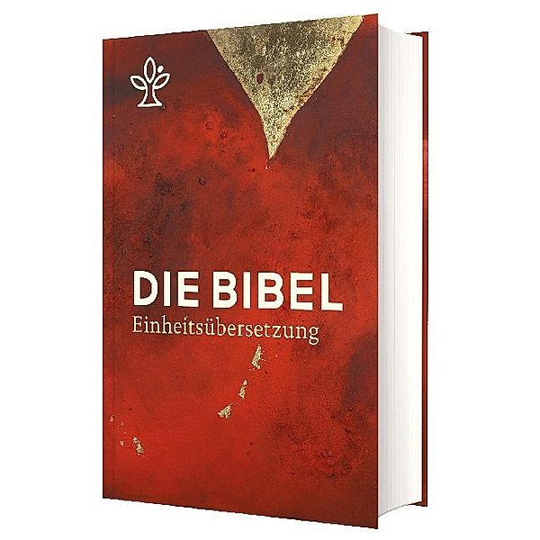 Die Bibel, Einheitsübersetzung, mit Bildmotiven von Holl