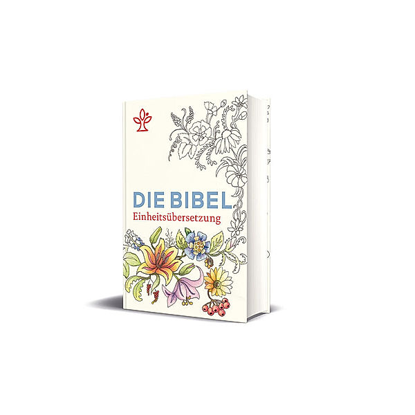 Die Bibel, Einheitsübersetzung, mit Sonderseiten zum Ausmalen