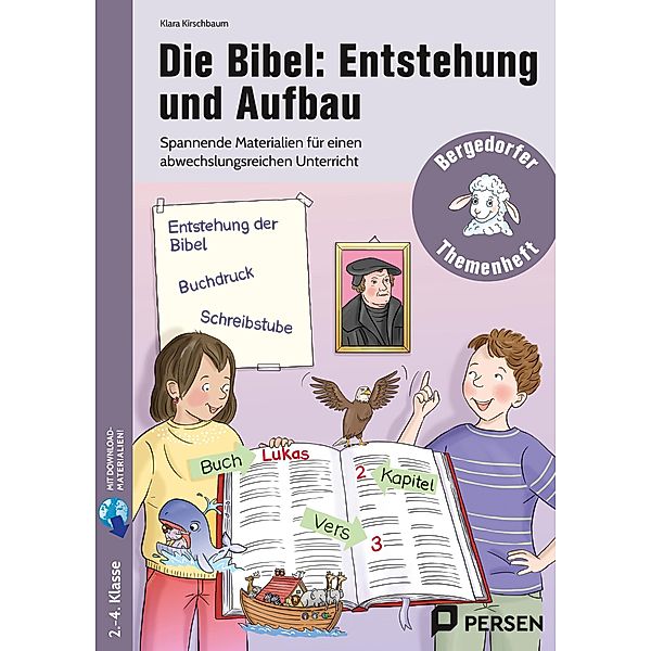 Die Bibel: Entstehung und Aufbau, Klara Kirschbaum