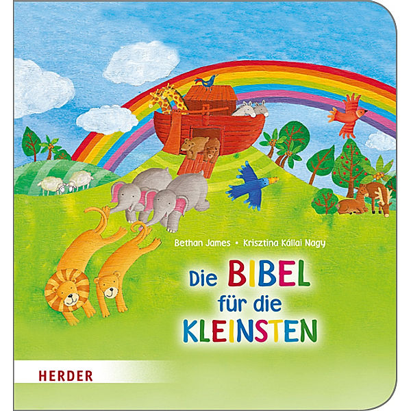 Die Bibel für die Kleinsten, Bethan James