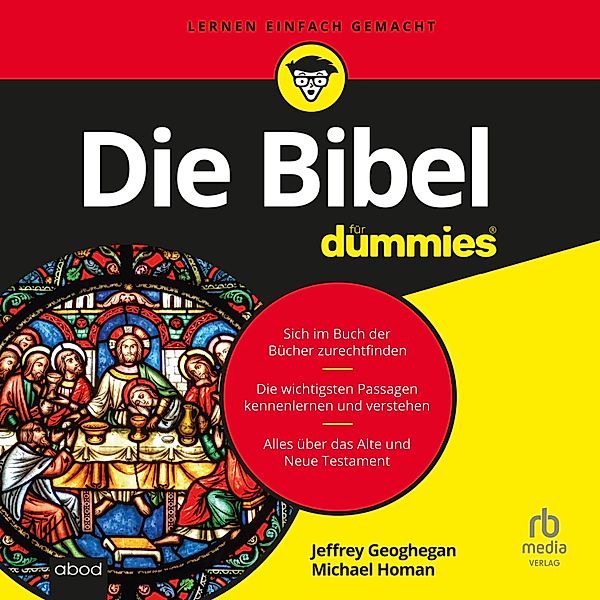 Die Bibel für Dummies, Jeffrey Geoghegan, Michael Homan