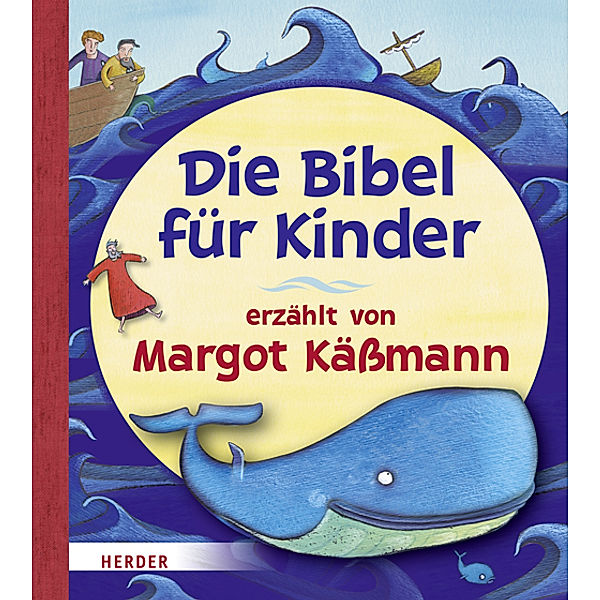 Die Bibel für Kinder, Margot Käßmann